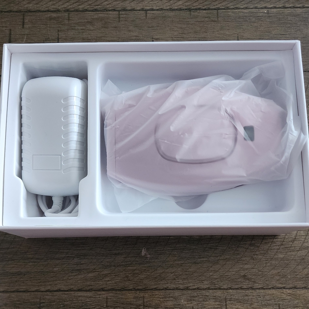 HeySilkySkin Advanced IPL Hair Removal Handset - Brand New, Never Used